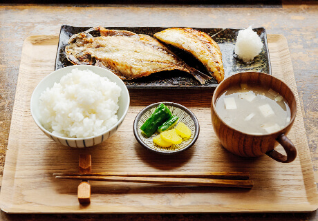 キッチンから直送！心温まる食事