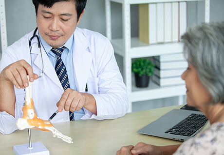 協力医療期間と連携。安心の訪問診療