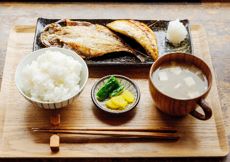 食事（朝・昼・夕）