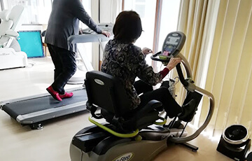 リハビリ・入浴・歩行など